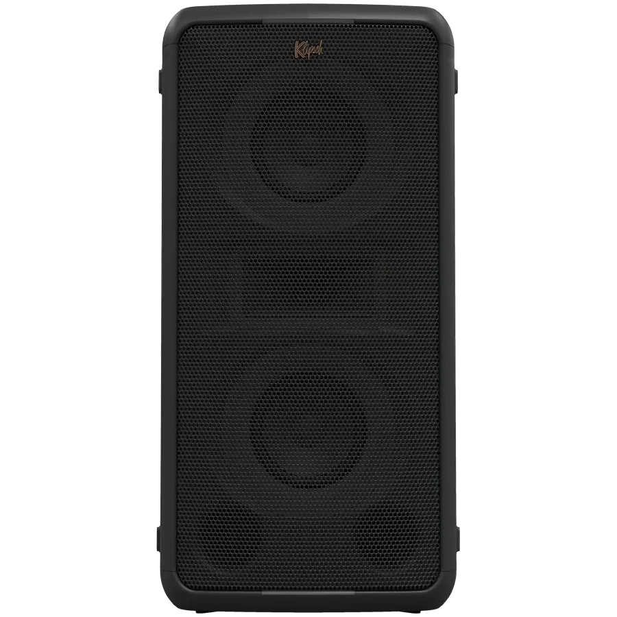 KLIPSCH Portable Speaker, Black — Image №9