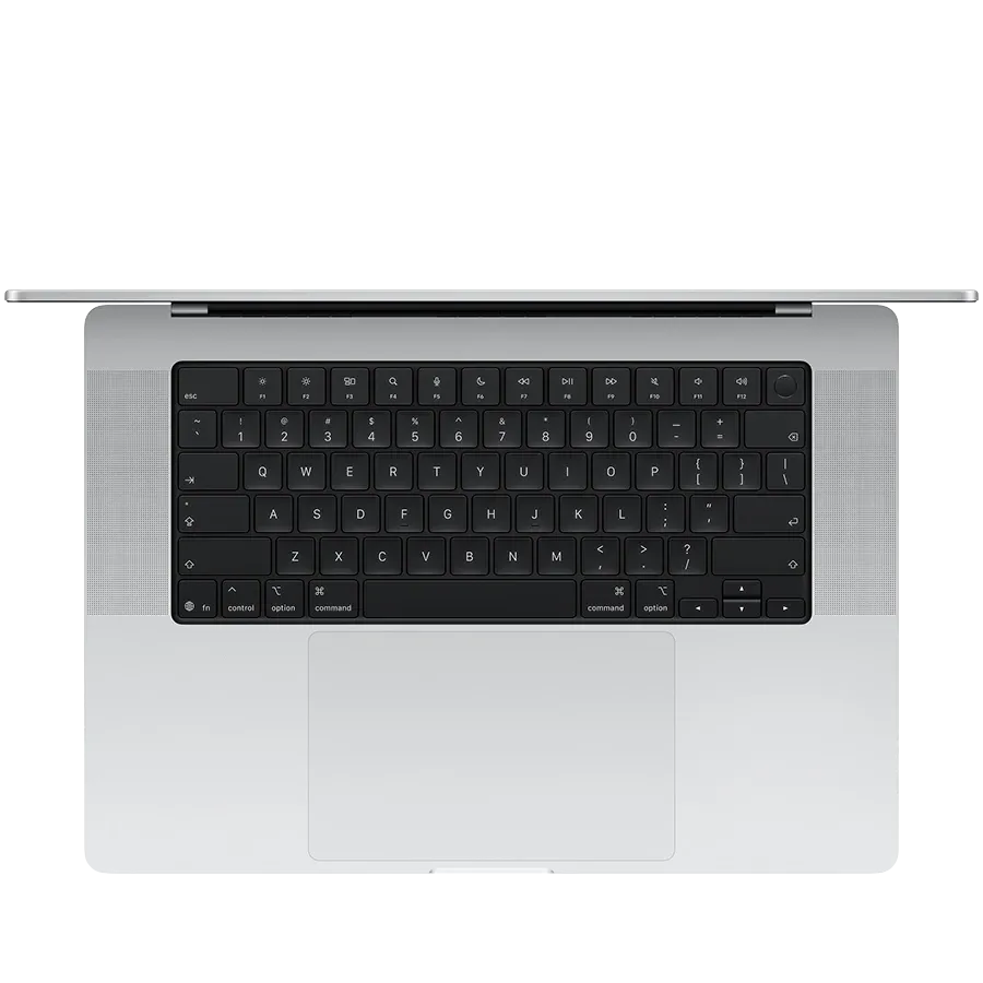 Apple MacBook Pro 16.2" Apple M5 Max (18C CPU/32C GPU), 36 GB, 2 TB, Silver, 2026 — Image №2 Apple MacBook Pro 16.2" Apple M5 Max (18C CPU/32C GPU), 36 GB, 2 TB, Silver, 2026 — Image №2