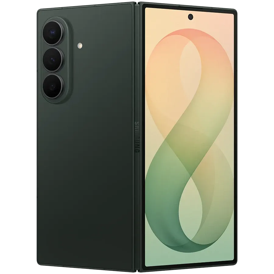 SAMSUNG Galaxy Z Fold 8 5G 12 GB/256 GB, Green — Image №1 SAMSUNG Galaxy Z Fold 8 5G 12 GB/256 GB, Green — Image №1