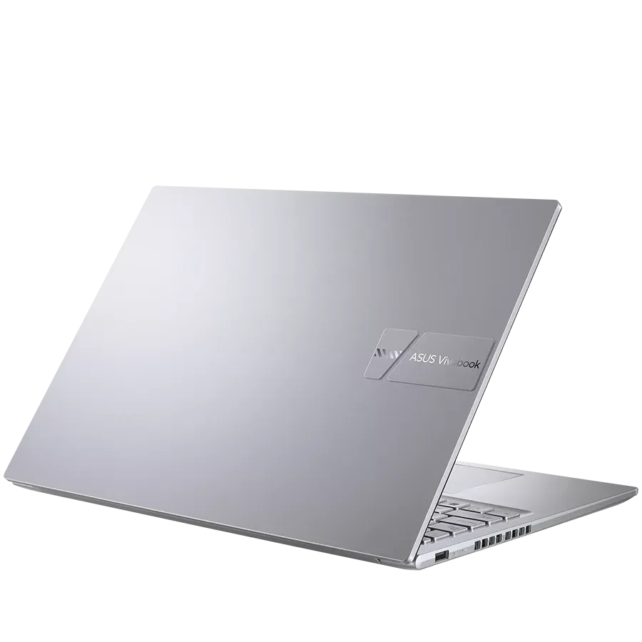 Φορητός ASUS 16" (1920x1200), Ryzen 7 170, 16 γιγαμπάιτε, 680M, Ασημί, 1 τεραμπάιτε — Εικών №6 Φορητός ASUS 16" (1920x1200), Ryzen 7 170, 16 γιγαμπάιτε, 680M, Ασημί, 1 τεραμπάιτε — Εικών №6