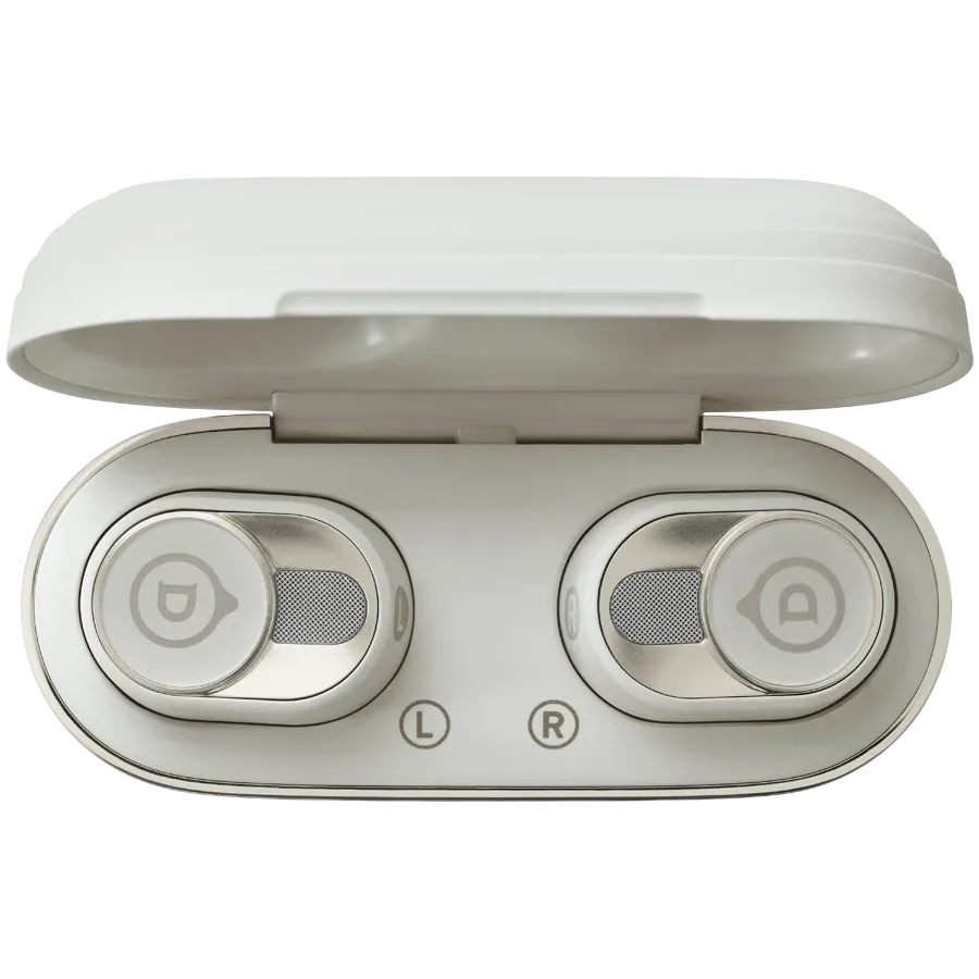 DEVIALET Gemini II Беспроводные наушники, Light Pearl — Изображение №3