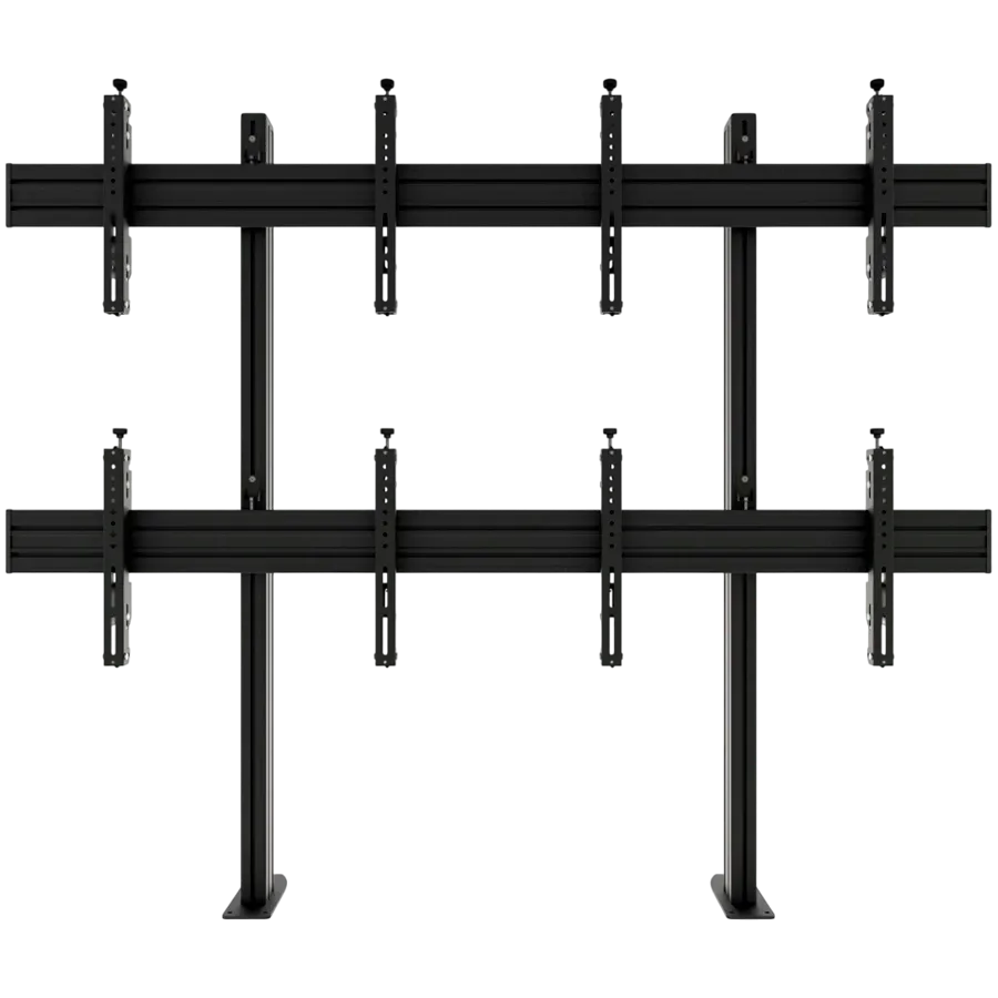 EDBAK Σετ εργαλείων επιτοίχιας τοποθέτησης for LCD/LED TV /Monitor 50-57 — Εικών №2