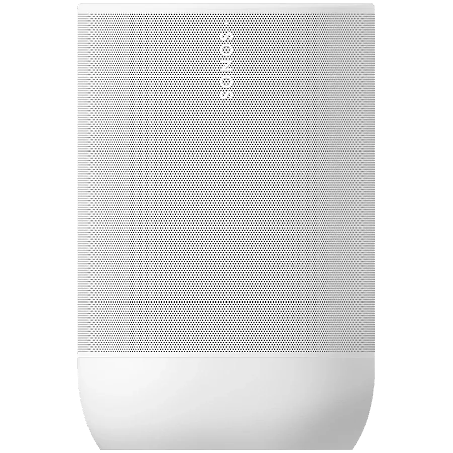 SONOS Move 2 Φορητό ηχείο, Λευκό — Εικών №1
