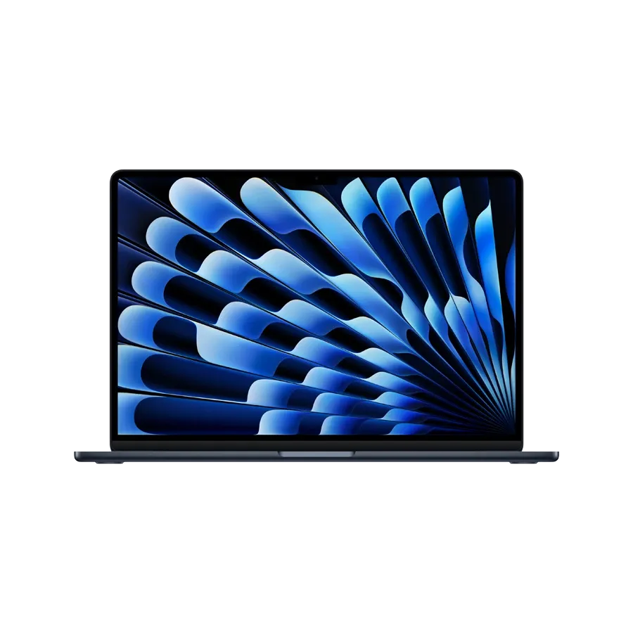 Apple MacBook Air 15.3" Apple M5 (10C CPU/10C GPU), 16 ГБ, 1 ТБ, Тёмная ночь, 2026 — Изображение №1 Apple MacBook Air 15.3" Apple M5 (10C CPU/10C GPU), 16 ГБ, 1 ТБ, Тёмная ночь, 2026 — Изображение №1