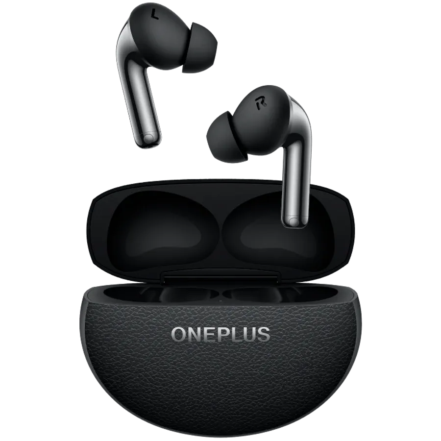 ONEPLUS Buds Pro 3 Wireless Headset, Black — Image №1