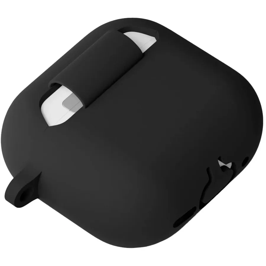 Պատյան VLP Charm  Սև for AirPods (Gen4) — image №3