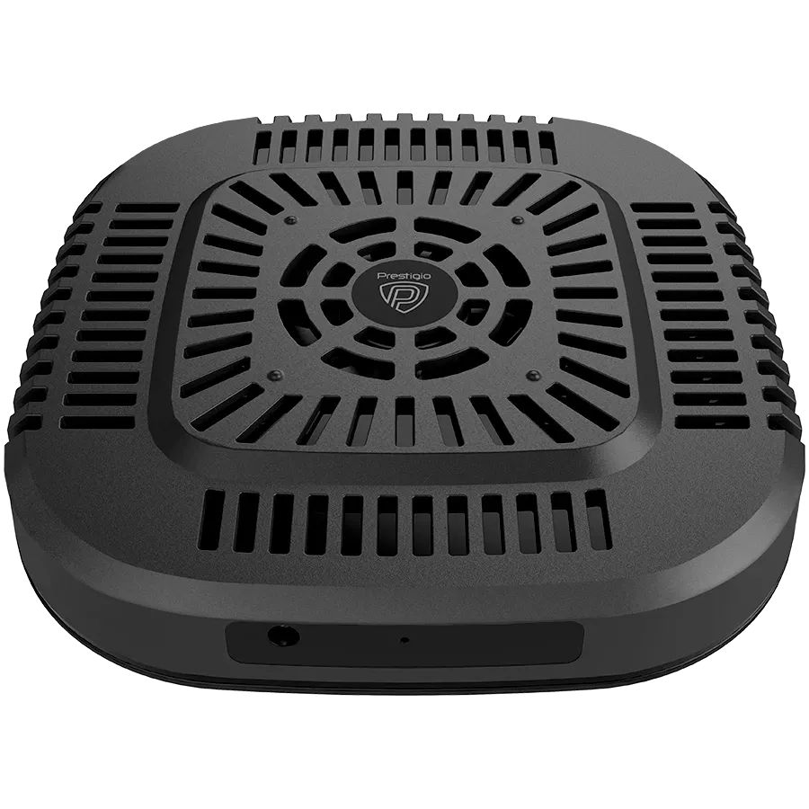 PRESTIGIO ReVolt A3 Wireless Charger, 10 W, Black — Изображение №9