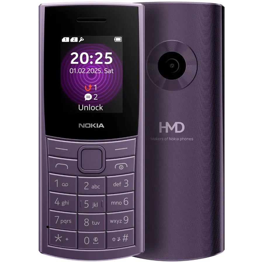 NOKIA 110 DualSim — Image №1