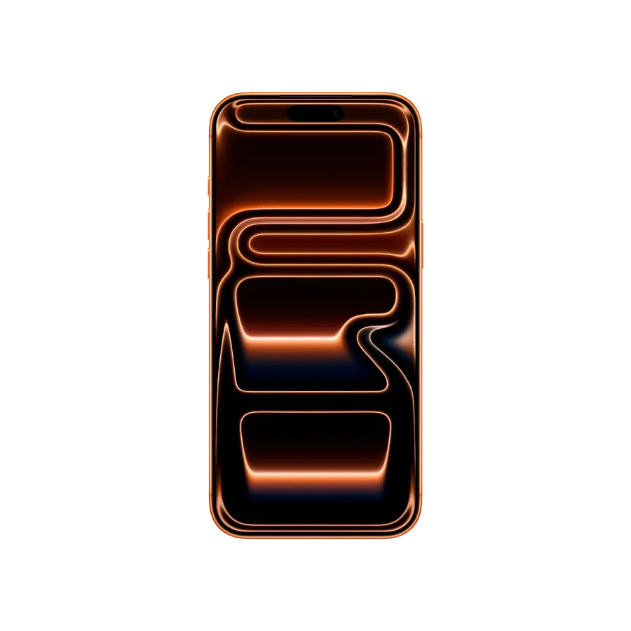 Apple iPhone 17 Pro Max, 256 GB, Cosmic Orange — Image №2