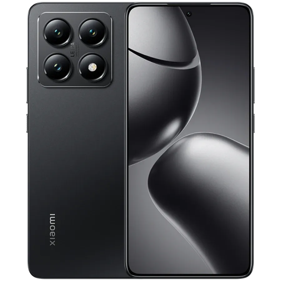 XIAOMI 14T Pro  5G 12 ГБ/512 ГБ, Чёрный — Изображение №1