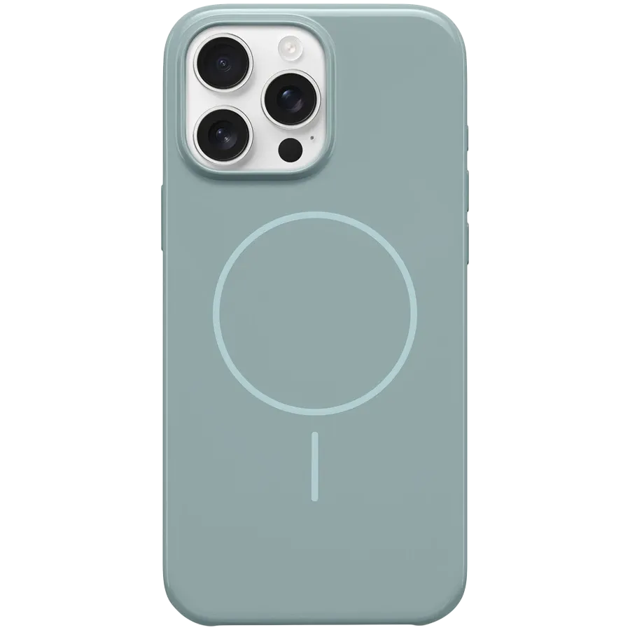 Husă APPLE Beats Case cu MagSafe pentru iPhone 16 Pro Max, Riptide Blue — image №1