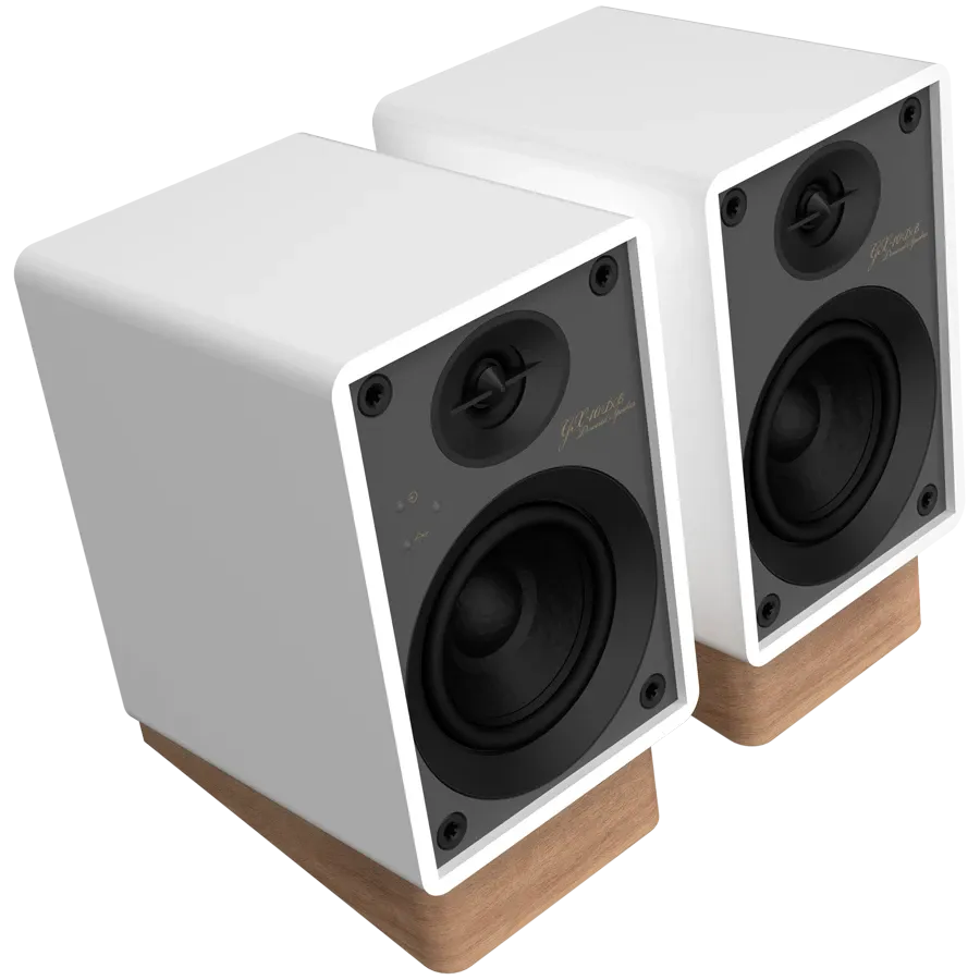 ONKYO Home Audio System, White — Image №4