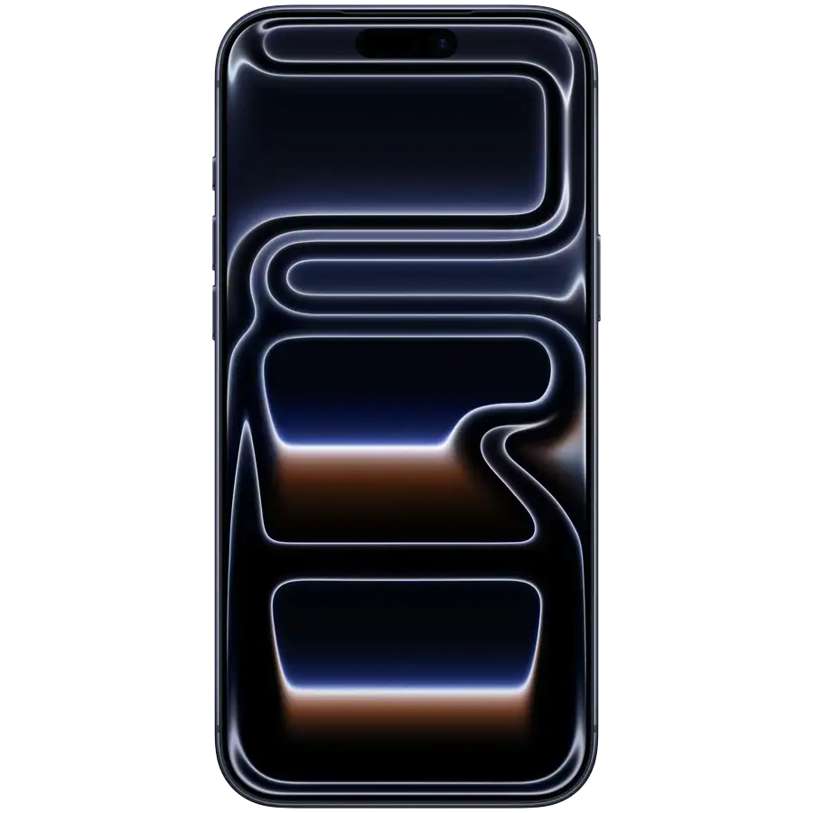 Apple iPhone 17 Pro Max, 256 ГБ, Deep Blue — Изображение №2 Apple iPhone 17 Pro Max, 256 ГБ, Deep Blue — Изображение №2