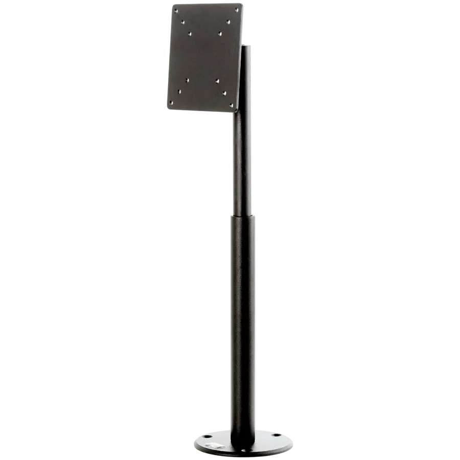 Подставка EDBAK с креплением и регулируемой высотой для монитора 10–29 дюймов, черная — Изображение №2