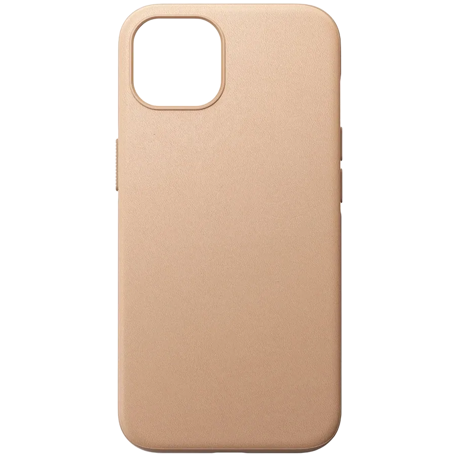 NOMAD Case Modern Case with MagSafe, Natural for iPhone 13 Pro — Image №1