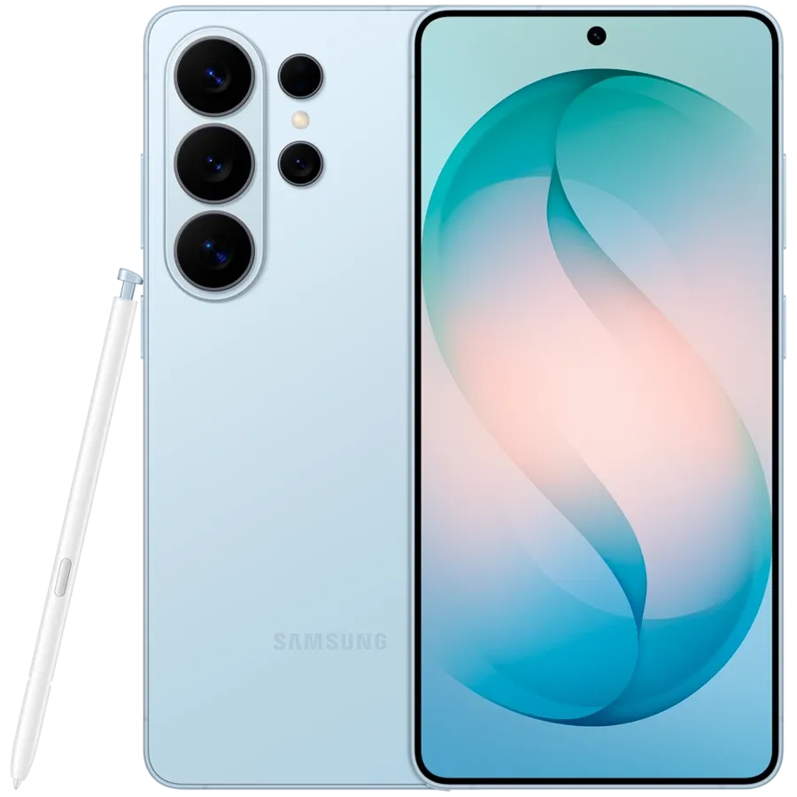 SAMSUNG Galaxy S26 Ultra  5G 12 ГБ/512 ГБ, Light Blue — Изображение №1