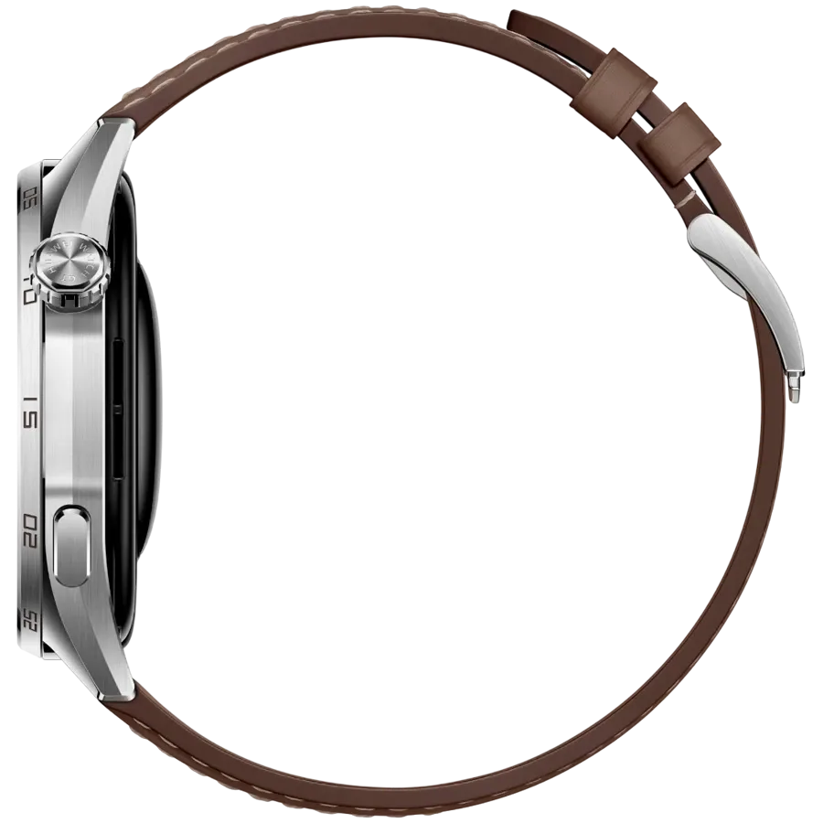 HUAWEI Watch GT 6 Умные часы, 46мм, Серебристый — Изображение №5