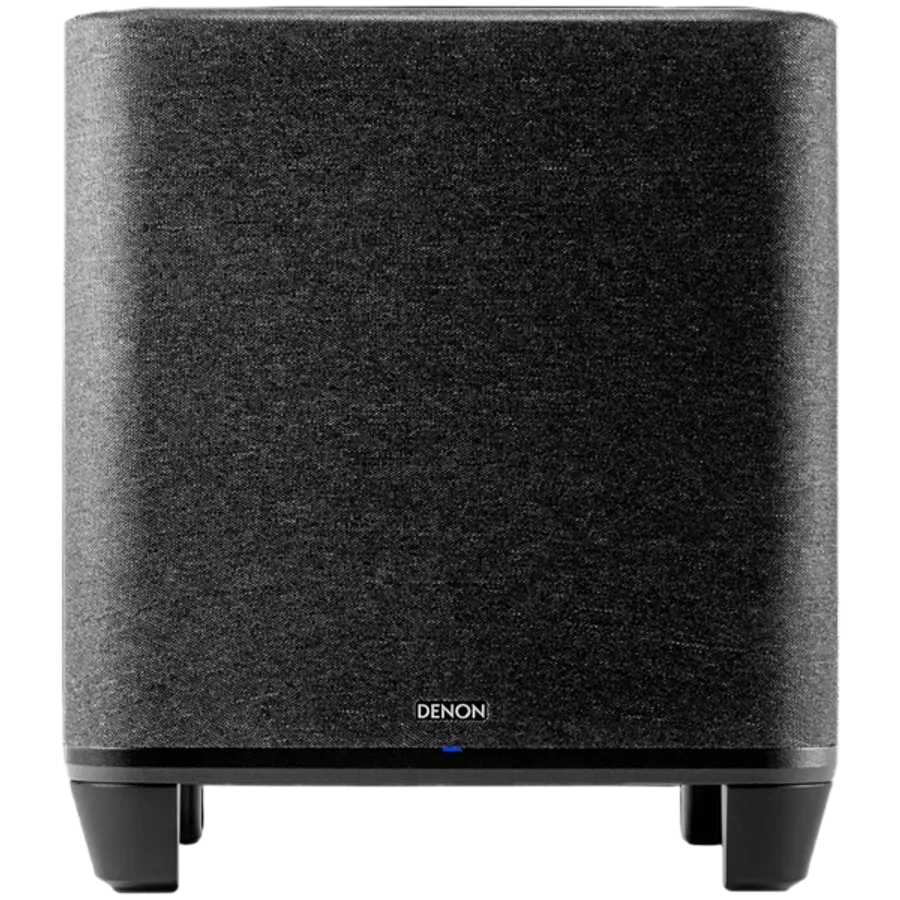DENON Домашний сабвуфер, Чёрный — Изображение №2