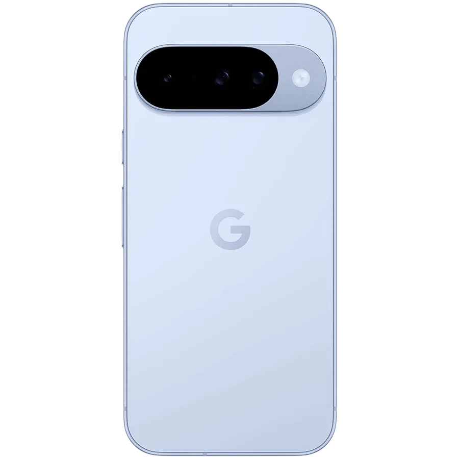 GOOGLE Pixel 10  5G 12 ГБ/256 ГБ, Light Blue — Изображение №4