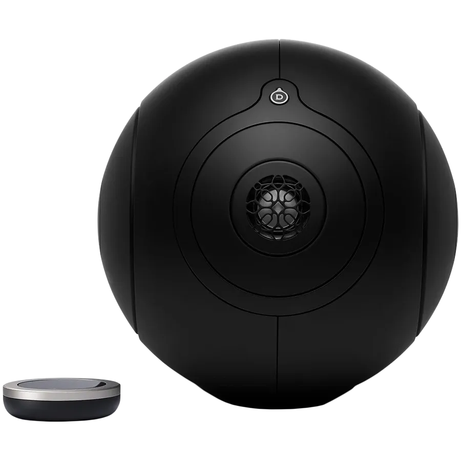 DEVIALET Phantom I 108db Οικιακό Σύστημα Ήχου, Dark Chrome — Εικών №4