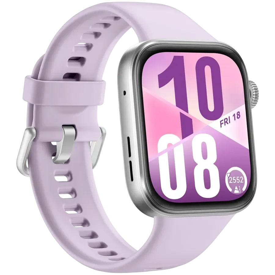 HUAWEI Watch Fit 4 Умные часы, Серебристый — Изображение №3