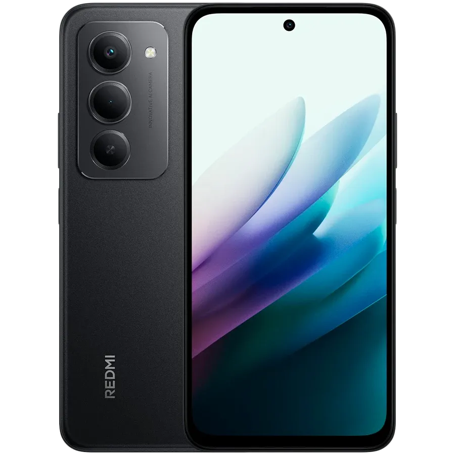 XIAOMI Redmi 15  5G 8 GB/256 GB, Black — Image №1