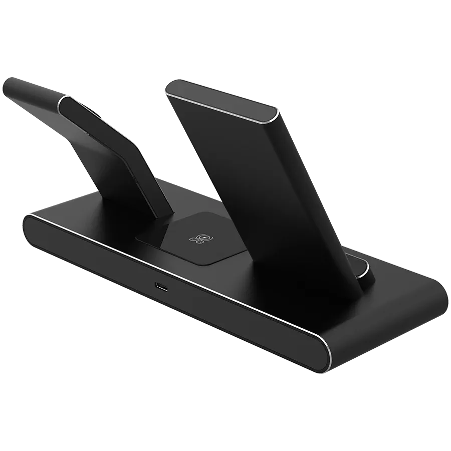 PRESTIGIO ReVolt A7 Ασύρματος φορτιστής, 10 βατ, Μαύρος — Εικών №11