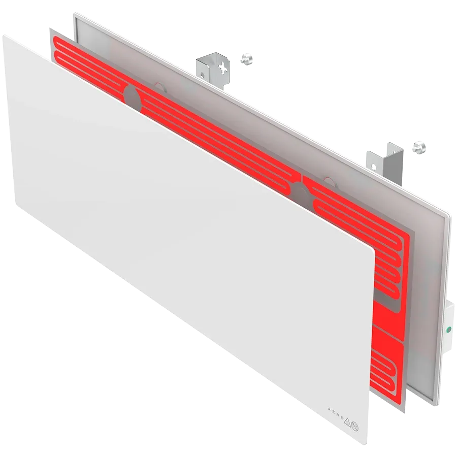 Обогреватель AENO GH1S, белый — Изображение №6