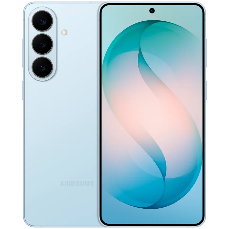SAMSUNG Galaxy S26 Plus  5G 12 GB/256 GB, Light Blue — Image №1