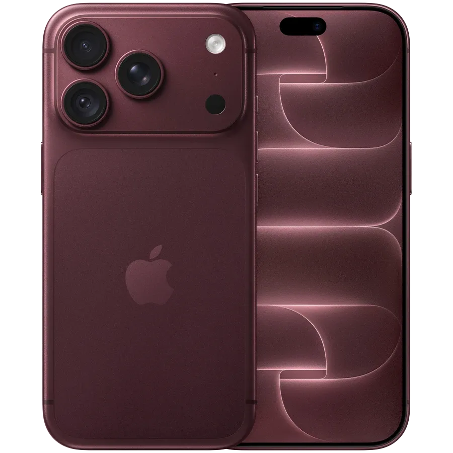 Apple iPhone 18 Pro, 2 TB, Burgundy — Image №1