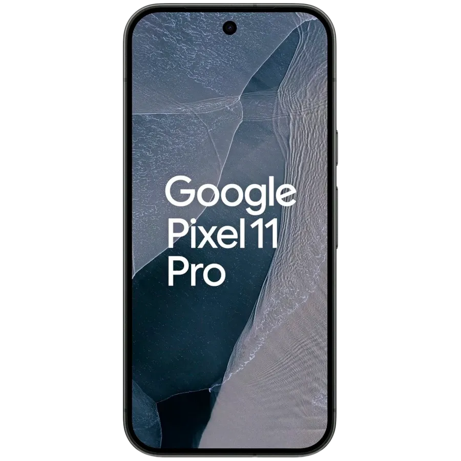 GOOGLE Pixel 11 Pro  5G 512 GB, Black — Image №2