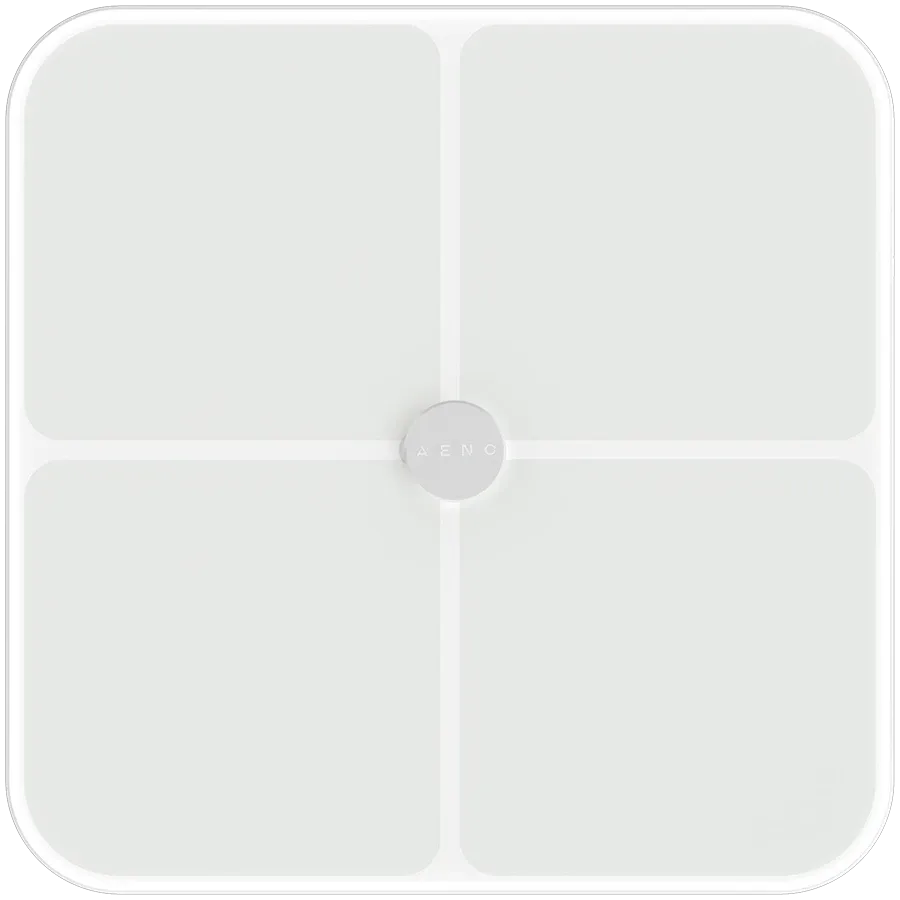 AENO Body Scales Λευκό — Εικών №3