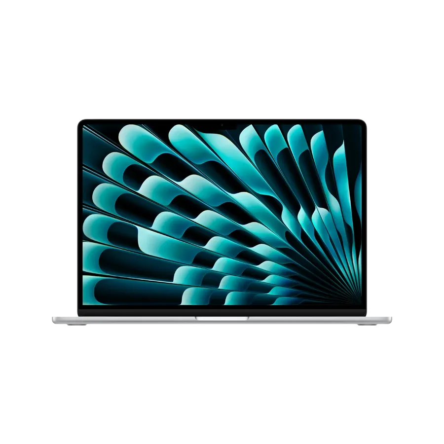 Apple MacBook Air 15.3"  Apple M5 (10C CPU/10C GPU), 16 ГБ, 1 ТБ, Серебристый, 2026 — Изображение №1