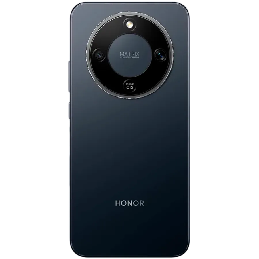 HONOR Magic 8 Lite 5G 8 ГБ/256 ГБ, Чёрный — Изображение №4 HONOR Magic 8 Lite 5G 8 ГБ/256 ГБ, Чёрный — Изображение №4