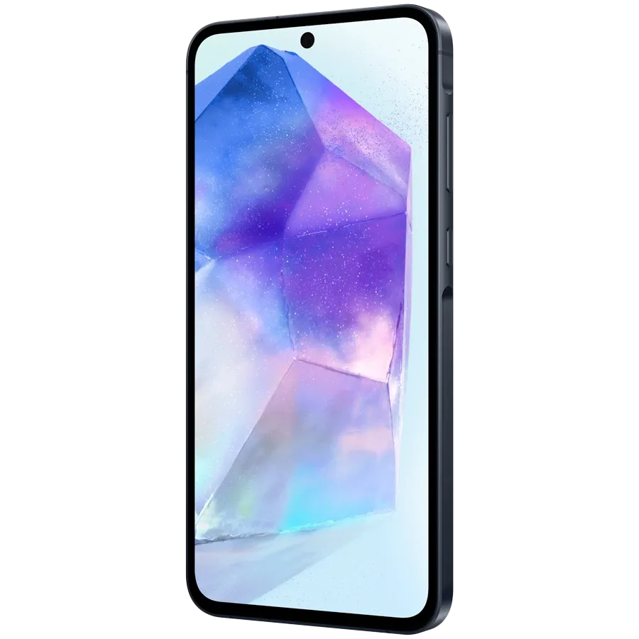 SAMSUNG Galaxy A55 128 GB, Dark Blue — Image №4