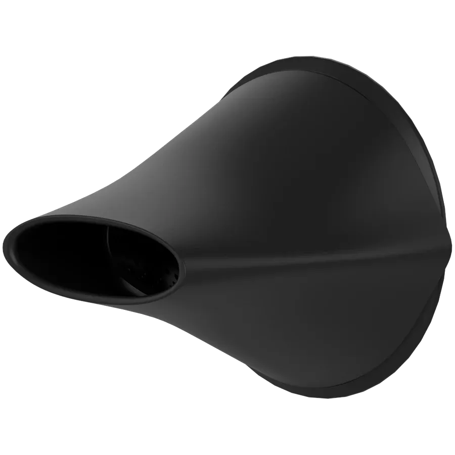 AENO HD5 Фен, Чёрный — Изображение №5