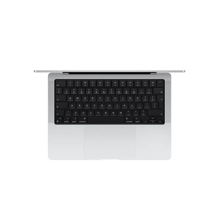 Apple MacBook Pro 14.2"  Apple M4 Pro (14C CPU/20C GPU), 24 GB, 1 TB, Silver, 2024 — Image №2
