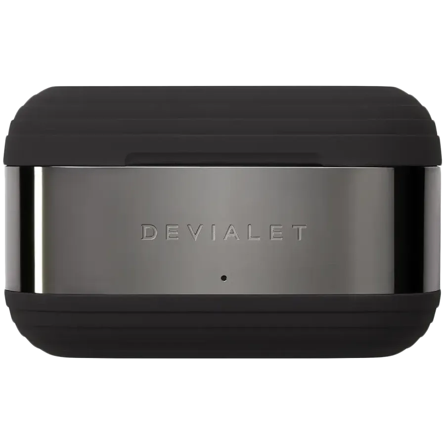 DEVIALET Gemini II Wireless Earphones, Matte Black — Image №3