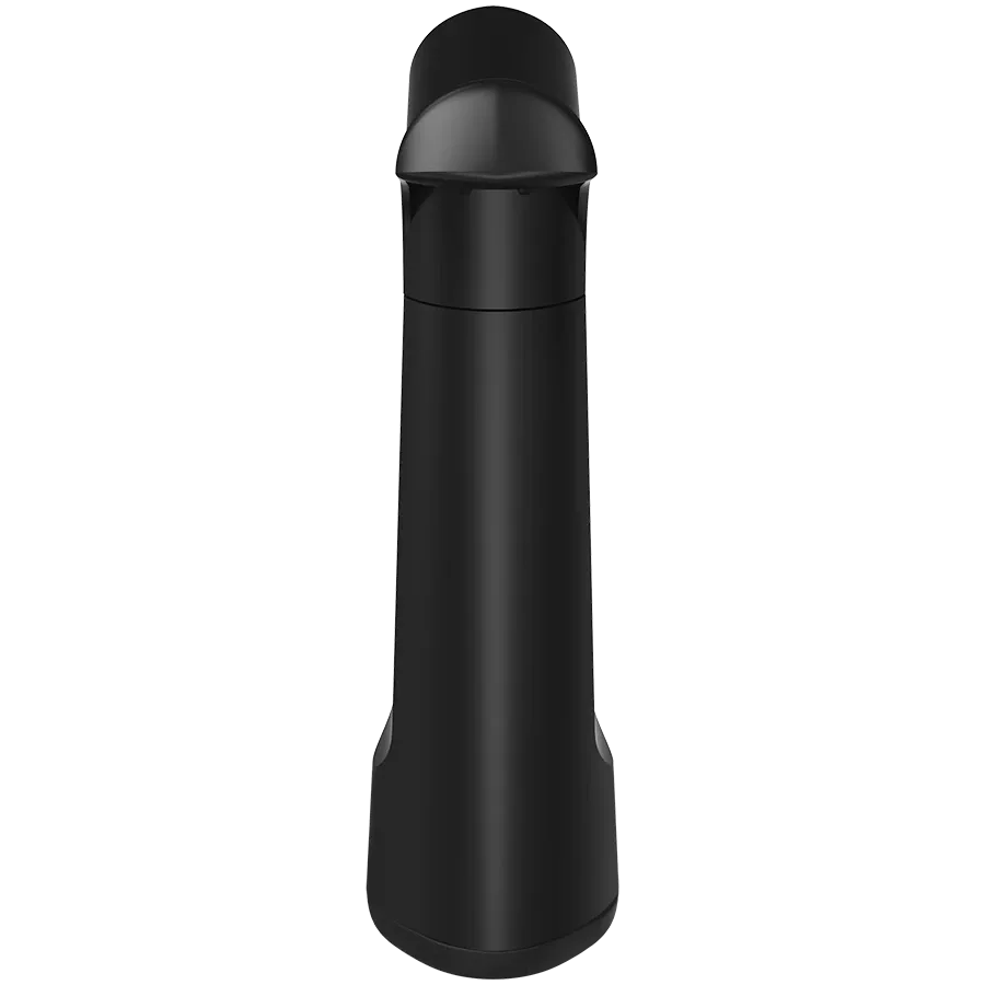PRESTIGIO , ЧёрныйManual vacuum wine stopper — Изображение №5