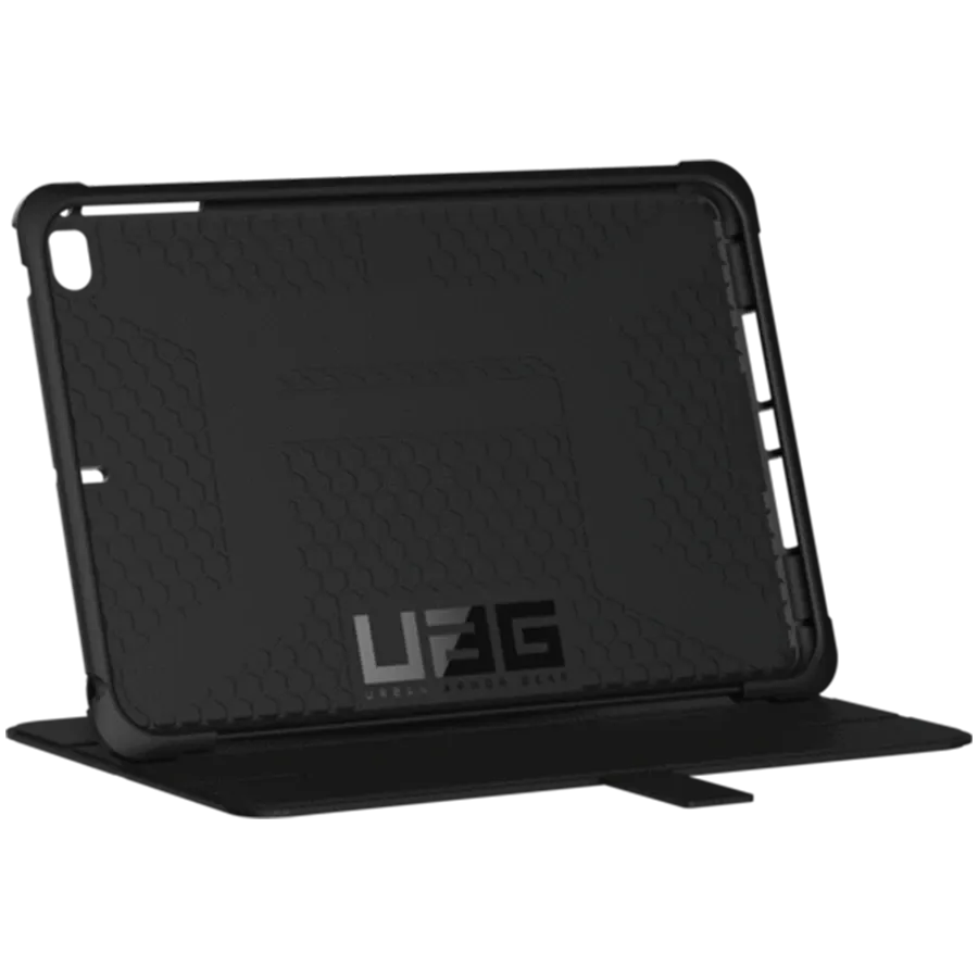 UAG Protective Case Metropolis , Black for iPad mini (5th generation) — Image №7