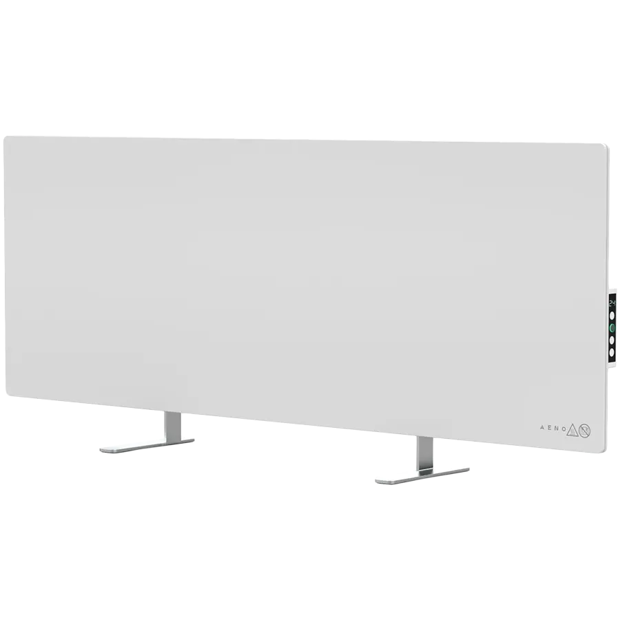Heaters AENO Premium Eco Smart Heater, Λευκό — Εικών №1