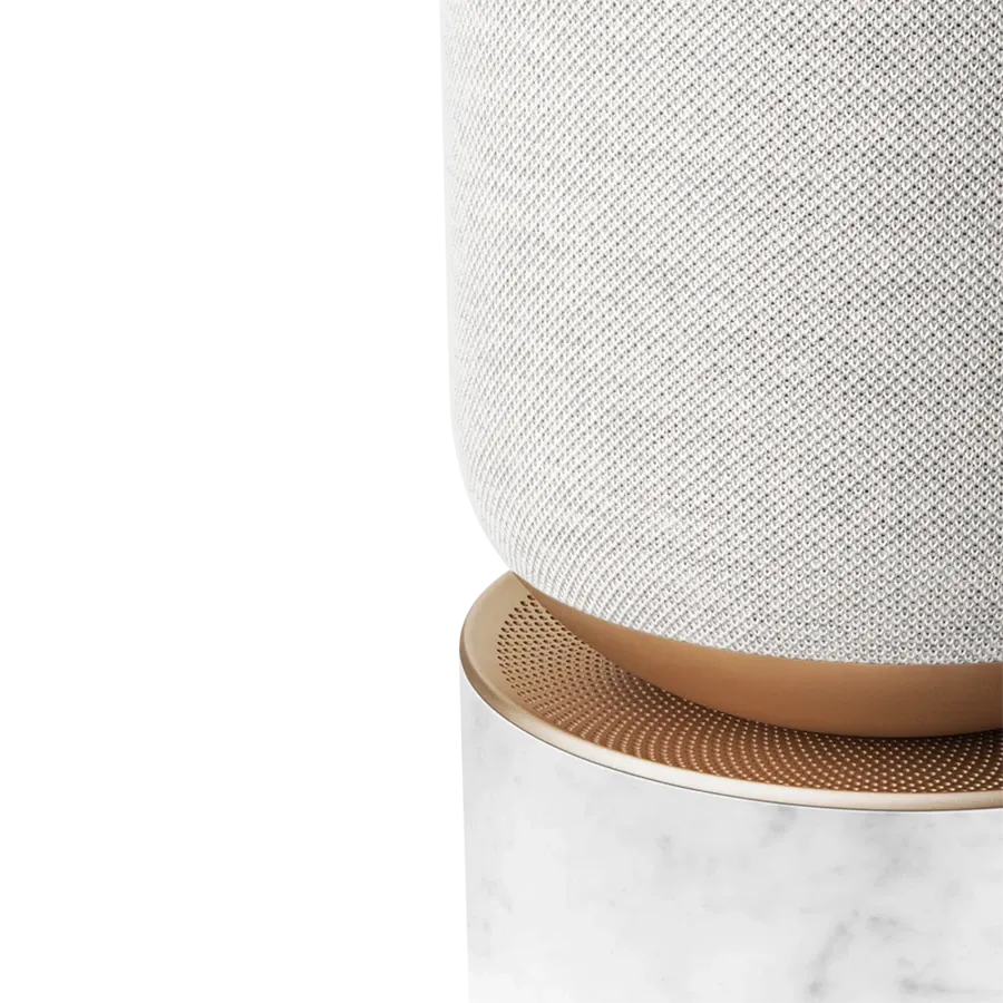 BANG & OLUFSEN Beosound Balance Οικιακό Σύστημα Ήχου Λευκό Μάρμαρο — Εικών №3