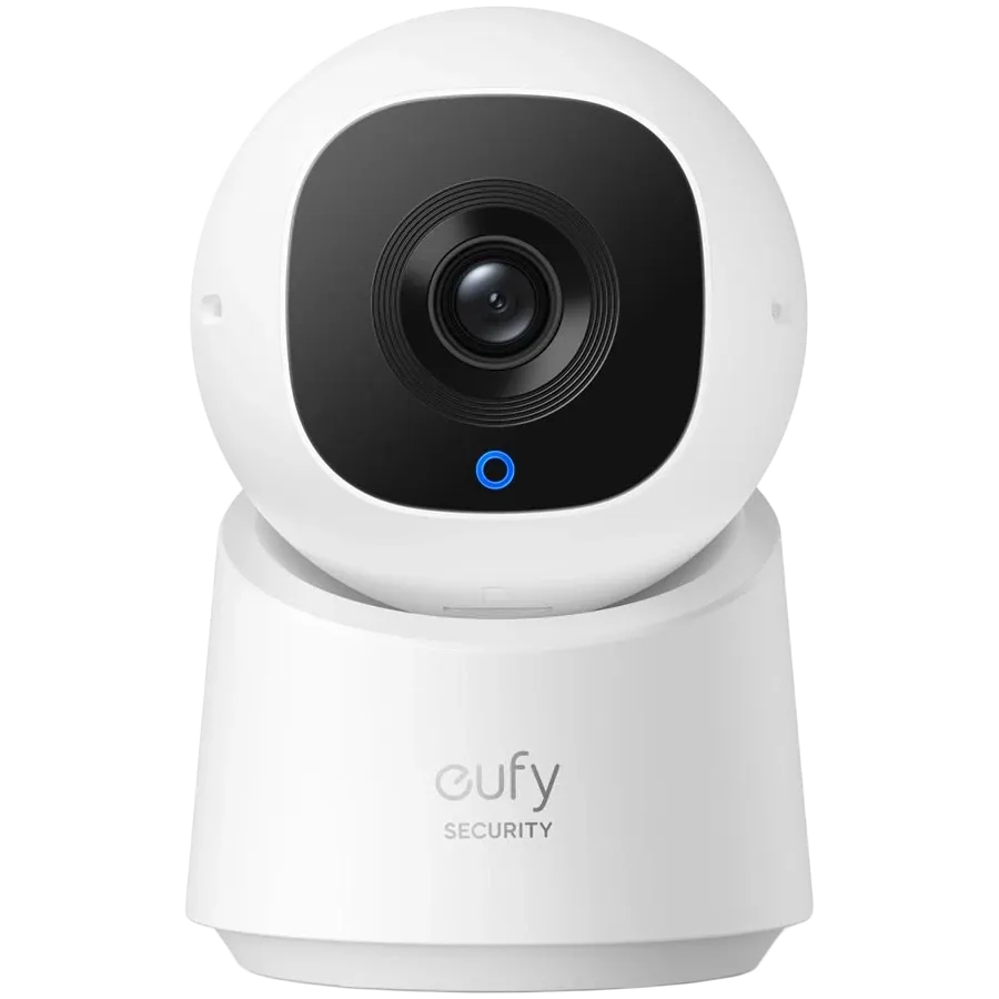 PTZ Camera ANKER, Flat surface mounting, White — Image №1