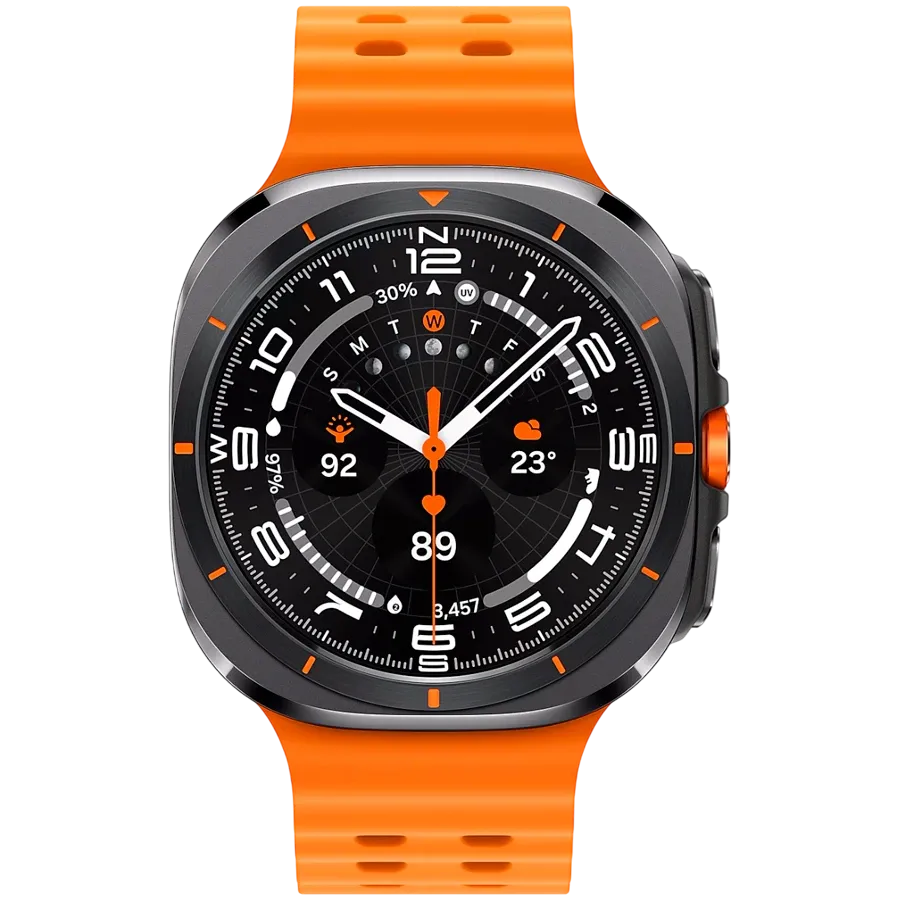 SAMSUNG Galaxy Watch Ultra Smart Watch, 47mm, Titanium Gray — Image №2 SAMSUNG Galaxy Watch Ultra Smart Watch, 47mm, Titanium Gray — Image №2