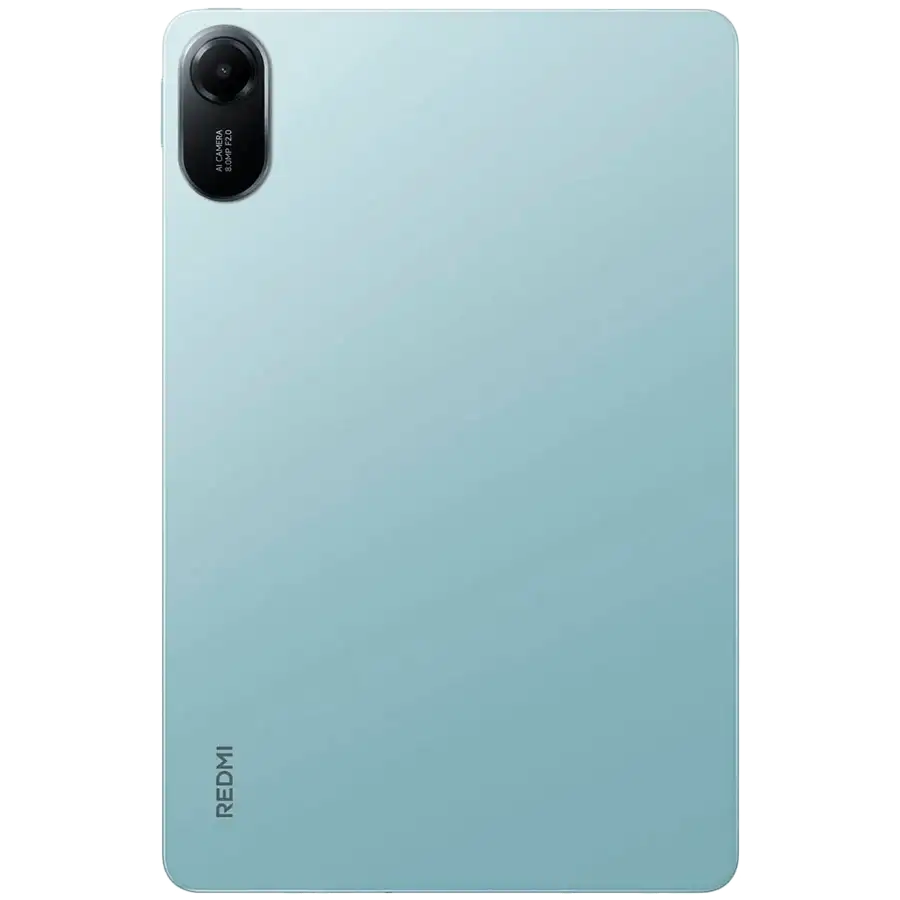 XIAOMI Redmi Pad 2, 128 GB, Wi-Fi, Green — Image №4