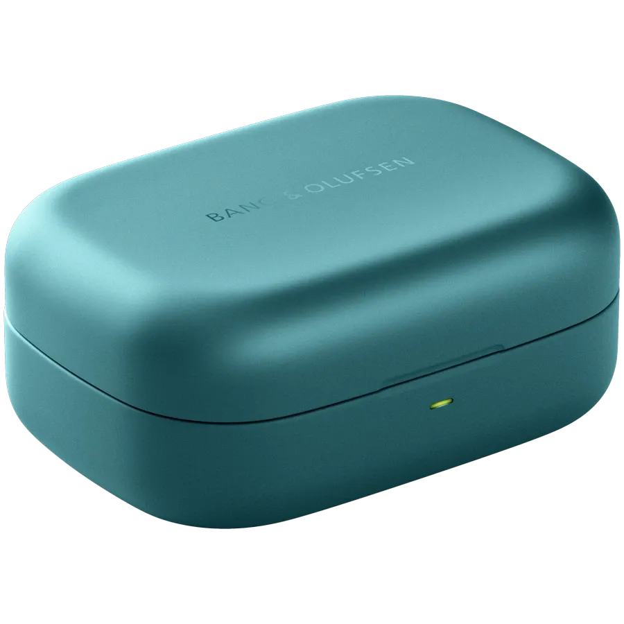 Беспроводные наушники BANG & OLUFSEN Beoplay EX, Northern Sky Turquoise — Изображение №5