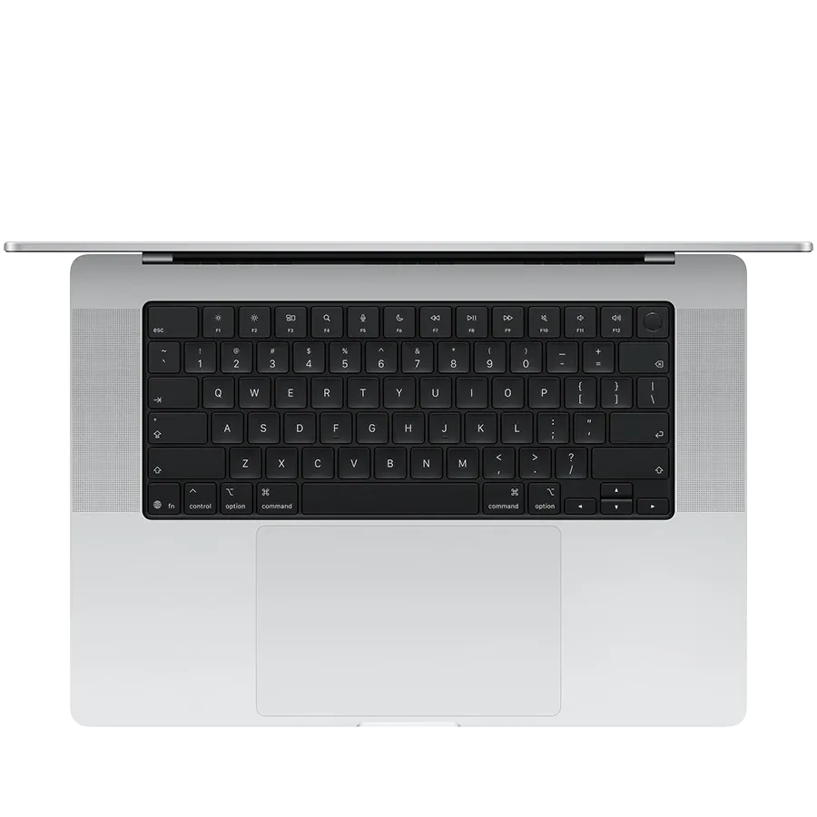 Apple MacBook Pro 16.2"  Apple M5 Pro (18C CPU/20C GPU), 24 GB, 1 TB, Silver, 2026 — Image №2