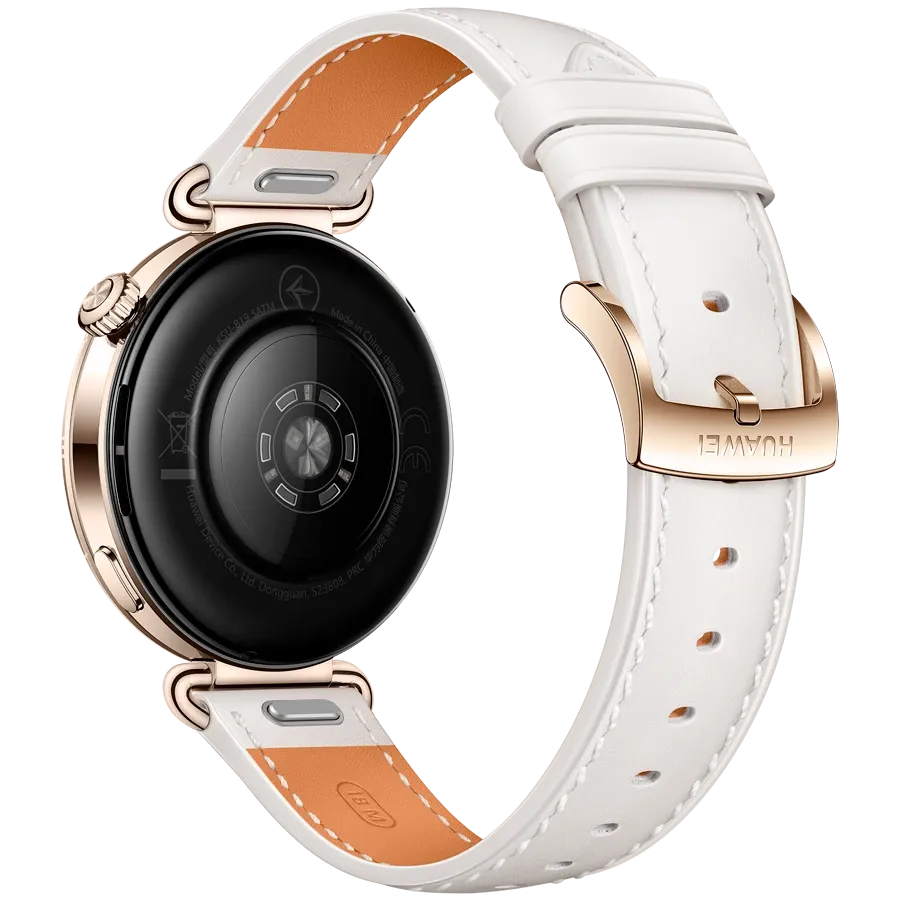 HUAWEI Watch GT 6 Умные часы, 41мм, Золотой — Изображение №4