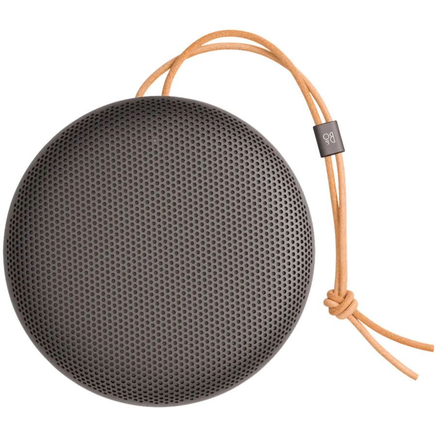 BANG & OLUFSEN Beosound A1 3rd Gen Portable Speaker Warm Granite — Image №4