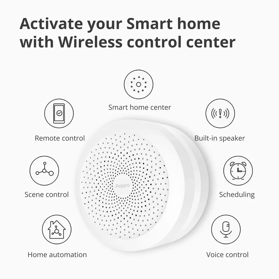 AQARA Hub M1S Gen 2 — Image №5